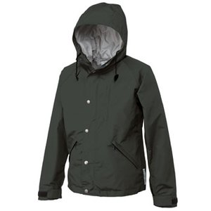 Boulder Mountain Style Flatirons Parka 202