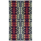 PENDLETON(ペンドルトン) ジャガードバスタオルオーバーサイズ 19373185383000 レジャーシート