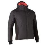 Quechua(ケシュア) INUIT STRETCH HOODY JACKET MEN 1557806-8227386 ダウン･中綿ジャケット(メンズ)