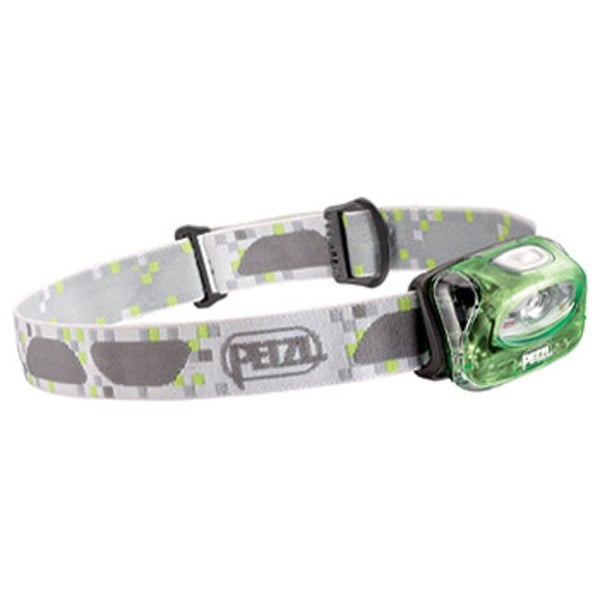 PETZL(ペツル) ティカプラス2 最大70ルーメン 単四電池式 E97PP2 ヘッドランプ