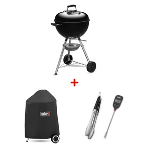 OUTDOOR BASE:【weber】お得なセット品を販売開始！これに手を出すと普通のBBQに戻れないですよ