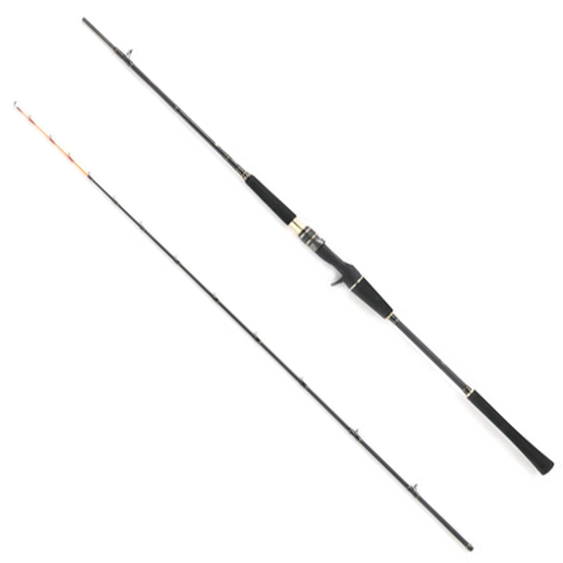 Abu Garcia アブガルシア(Abu Garcia) 黒船 タチウオテンヤ (KUROFUNE TACHIUOTENYA)  KTTC-73/185MH - sindbadbilety.pl