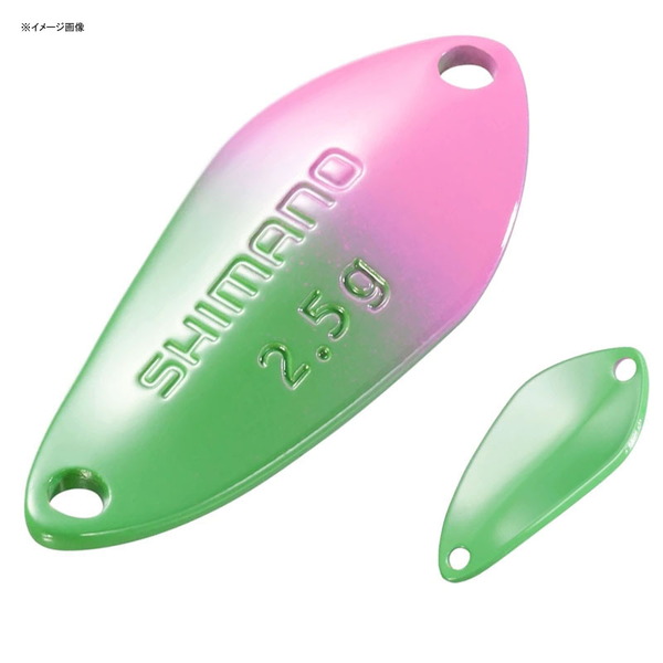 シマノ(SHIMANO) サーチスイマー TR-218Q スプーン