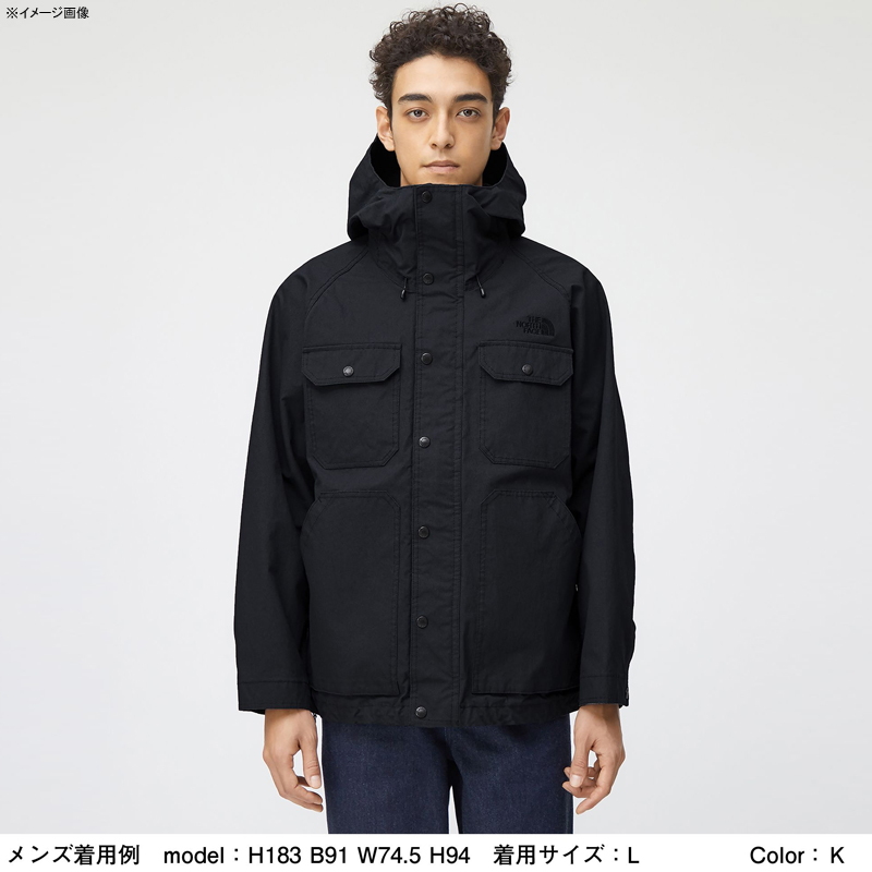 THE NORTH FACE(ザ・ノース・フェイス) ジップインマグネ ファイヤー