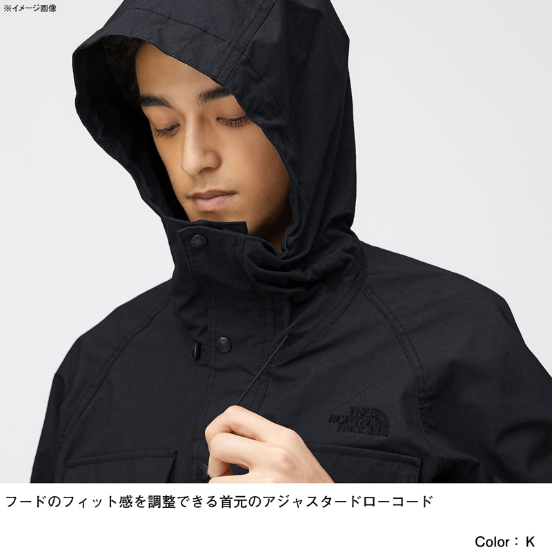 THE NORTH FACE(ザ・ノース・フェイス) ジップインマグネ ファイヤー