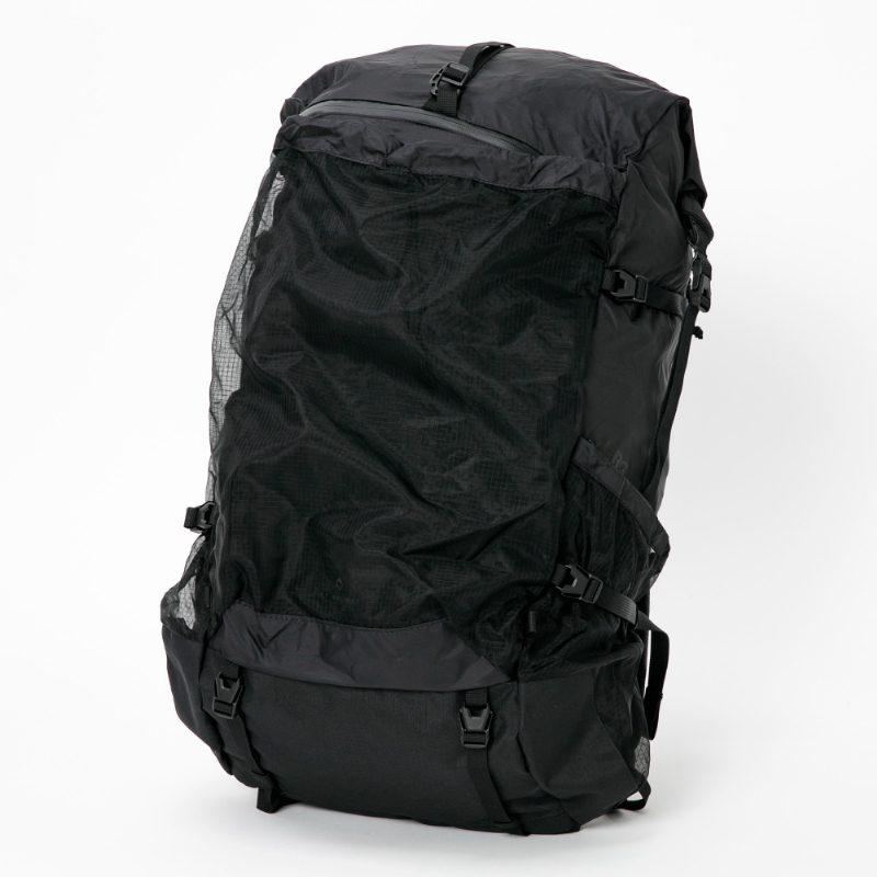 TERG(ターグ) LITE ROLL TOP BACKPACK(ライトロールトップ