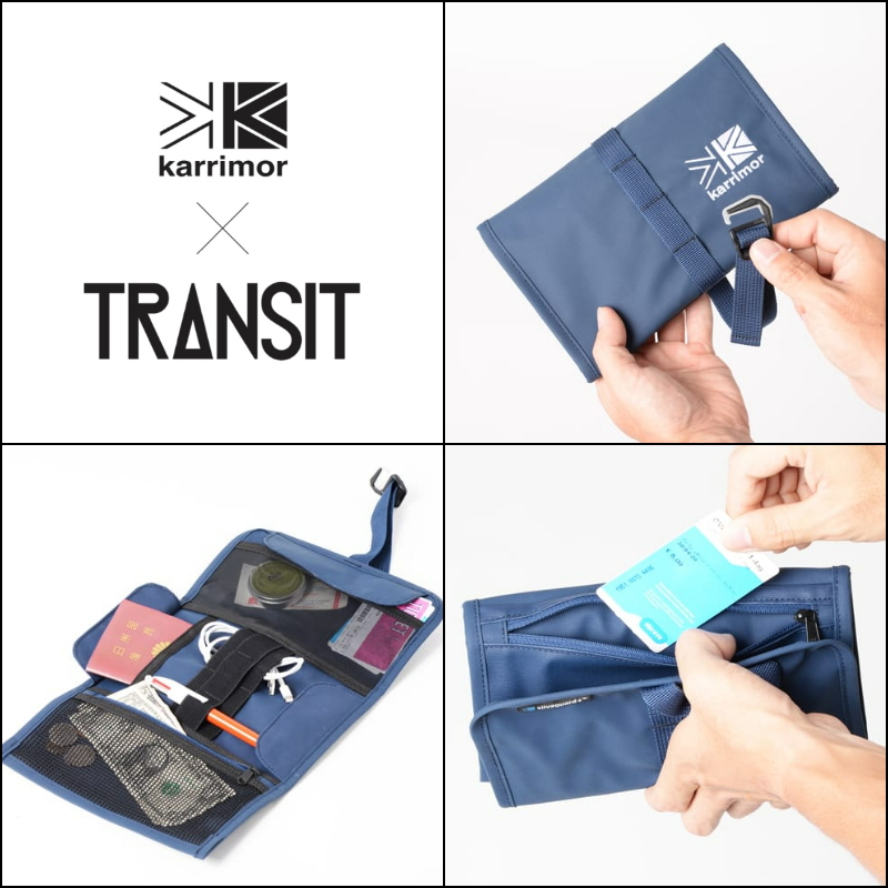 karrimor(カリマー) habitat series roll pouch(ハビタットシリーズ