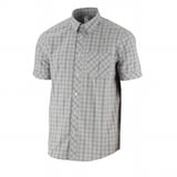 Quechua(ケシュア) ARPENAZ 100 SS REGULAR SHIRT 1468629-8205275 【廃】メンズ速乾性半袖シャツ