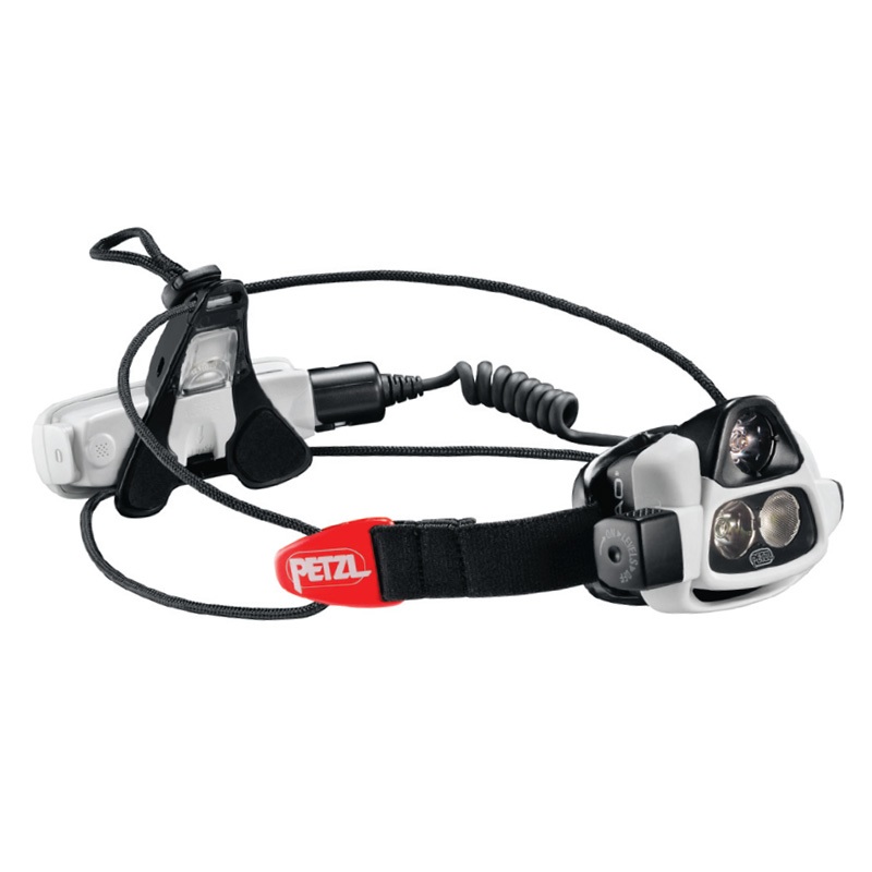 PETZL(ペツル) ナオ(NAO) 最大355ルーメン 充電式 E36A｜アウトドア