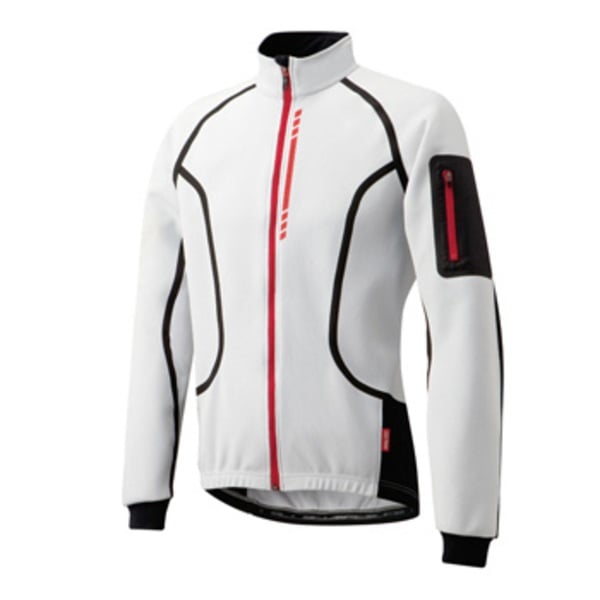 パールイズミ(PEARL iZUMi) シームレスウインドブレークジャケット 3550-2-L サイクルジャージ