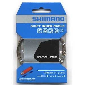 シマノ(SHIMANO/サイクル) Y63Z98950 ポリマーコート ロードシフトインナーケーブル サイクル/自転車 Y63Z98950