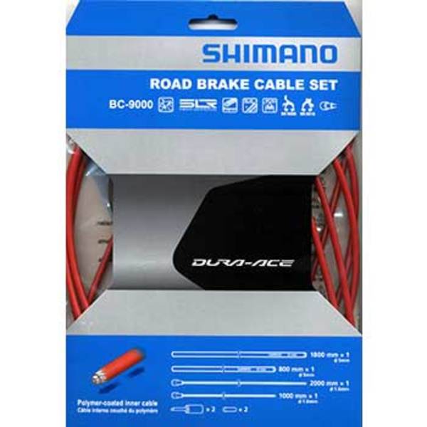 SHIMANO ブレーキケーブルセット ポリマーコーティング BC-9000 Y8YZ98030 内装変速機 - bollywoodpapa.com