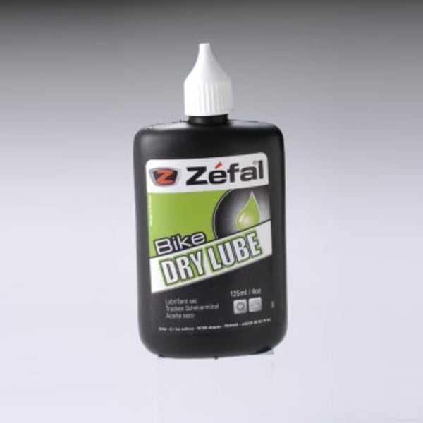 zefal(ゼファール) ゼファール DRY LUBE 125ml DRY LUBE 125ml チェーン･ギアオイル(潤滑剤)