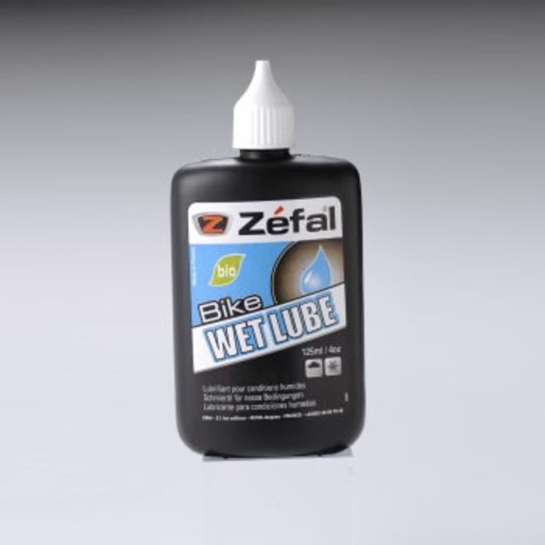 zefal(ゼファール) ゼファール WET LUBE 125ml WET LUBE 125ml チェーン･ギアオイル(潤滑剤)