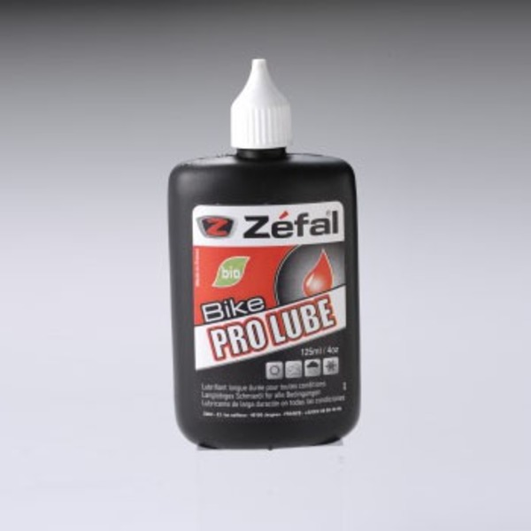 zefal(ゼファール) ゼファール PRO LUBE 125ml PRO LUBE 125ml チェーン･ギアオイル(潤滑剤)