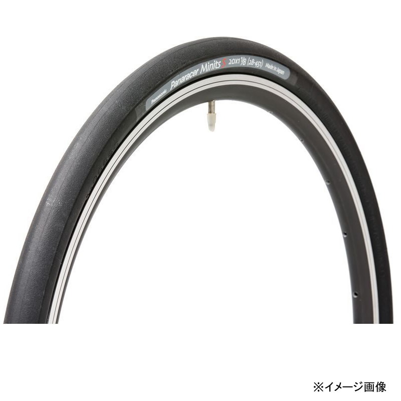 パナレーサー(Panaracer) ミニッツS Minits S TUBED 8W2081MNTS-B｜アウトドア用品・釣り具通販はナチュラム