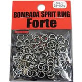 BOMBA DA AGUA(ボンバダアグア) BOMBADA SPRITRING Forte(スプリットリング フォルチ)   スプリットリング