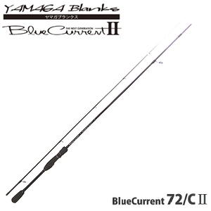 ヤマガブランクス Blue Current 68 Ⅱ  美品