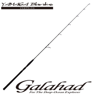 YAMAGA Blanks(ヤマガブランクス) Galahad(ギャラハド) 613S ｜アウトドア用品・釣り具通販はナチュラム