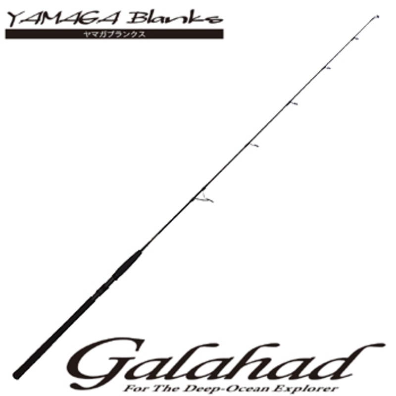 YAMAGA Blanks(ヤマガブランクス) Galahad(ギャラハド) 587S ...
