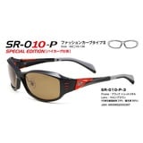 ストームライダー(STORM RIDER) SR-010-P ファッションカーブタイプ2 SR-010-P-3 偏光サングラス