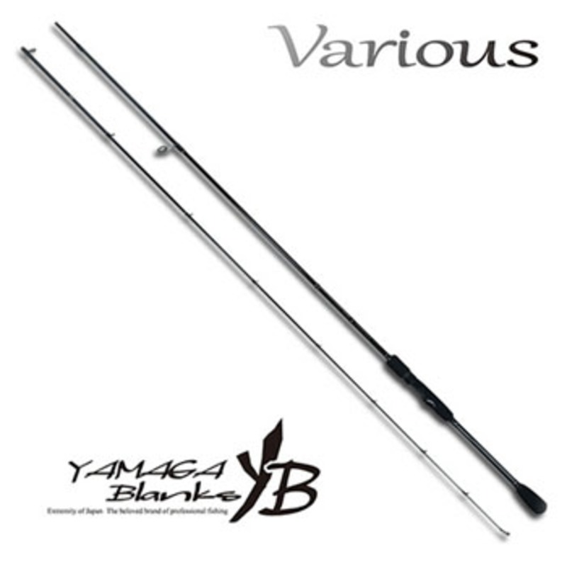 YAMAGA Blanks(ヤマガブランクス) Various(バリアス) 88L Various