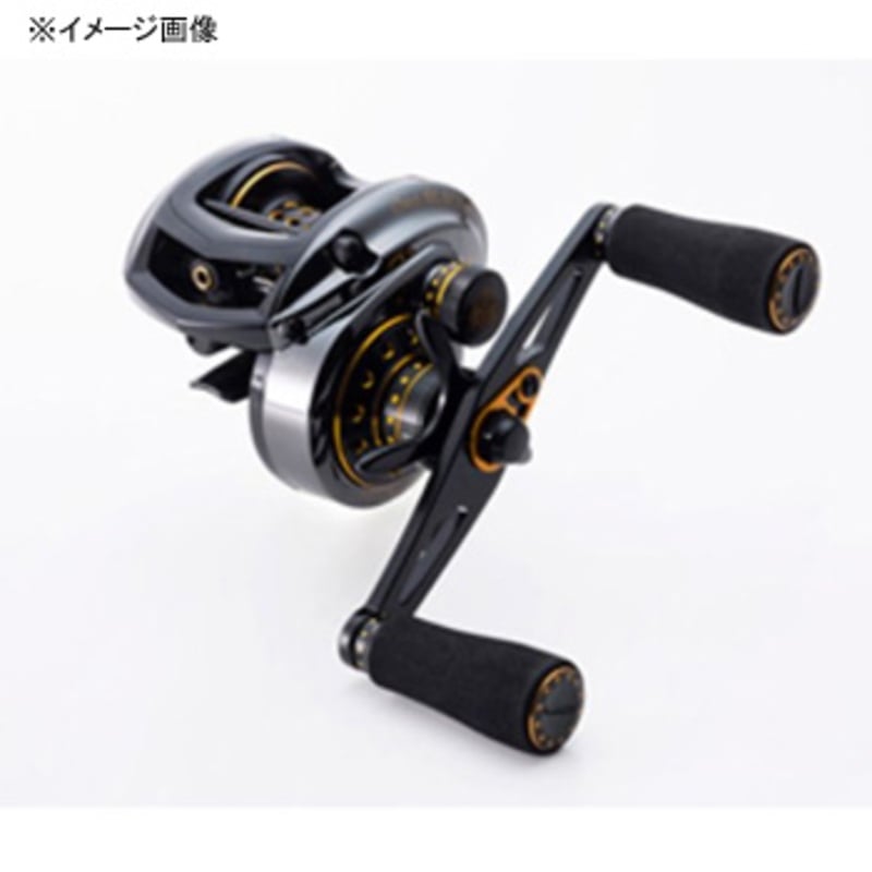 アブガルシア(Abu Garcia) REVO BLACK9 (レボ ブラック9) 右巻き 1366269