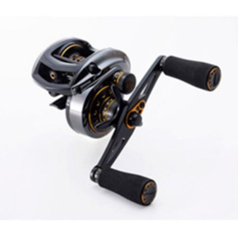 アブガルシア(Abu Garcia) REVO BLACK9 L (レボ ブラック9) 左ハンドル  1366270｜アウトドア用品・釣り具通販はナチュラム