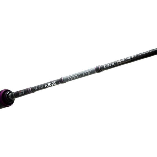 アブガルシア(Abu Garcia) ソルティーステージ KR-X サーベリング SSBC-652-100-KR  1373939｜アウトドア用品・釣り具通販はナチュラム