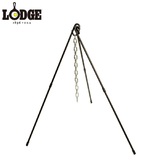 LODGE(ロッジ) 【国内正規品】アジャスタブルトライポッド 19240140000000 ダッチオーブン&スキレットアクセサリー