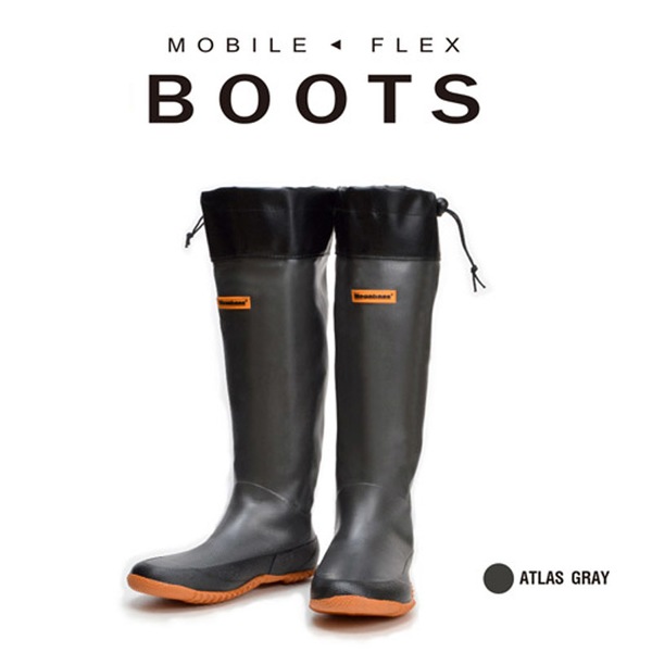 メガバス(Megabass) MOBILE FLEX BOOTS モバイル フレックス ブーツ   ラジアルソール