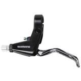 シマノ(SHIMANO)/サイクル EBLT4000LL ブレーキレバー 左のみ ブラック 21934322 その他アッセンブルパーツ