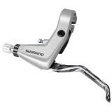 シマノ(SHIMANO)/サイクル EBLT4000LS ブレーキレバー 左のみ シルバー 21934372 その他アッセンブルパーツ