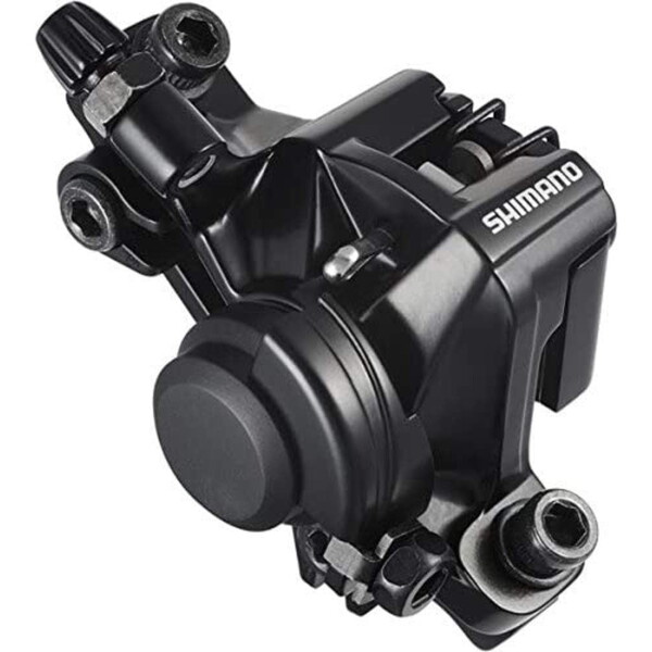 シマノ(SHIMANO)/サイクル EBRM375MPRL ディスクブレーキ ブラック レジンパッド(B01S) メカニカル 21903751 その他アッセンブルパーツ