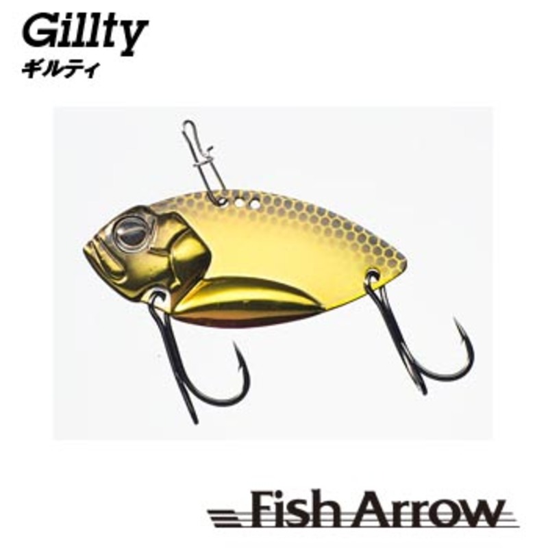 フィッシュアロー Gillty(ギルティ) ｜アウトドア用品・釣り具