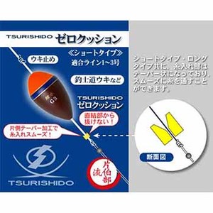 釣士道(TSURISHIDO) ゼロクッション TG-8070｜アウトドア用品 