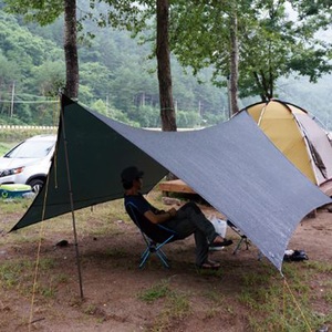 ZEROGRAM(ゼログラム) Minimalist III Hexa-Tarp ｜アウトドア用品・釣り具通販はナチュラム