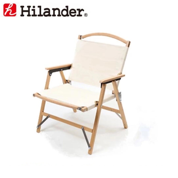 Hilander(ハイランダー) ウッドフレームチェア コットン HCA0180 