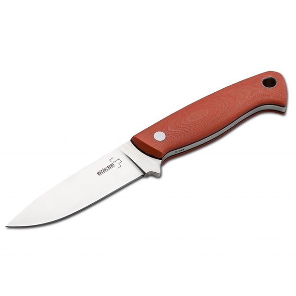 BOKER(ボーカー) プラス ブッシュクラフト XL シースナイフ 02BO297｜アウトドア用品・釣り具通販はナチュラム