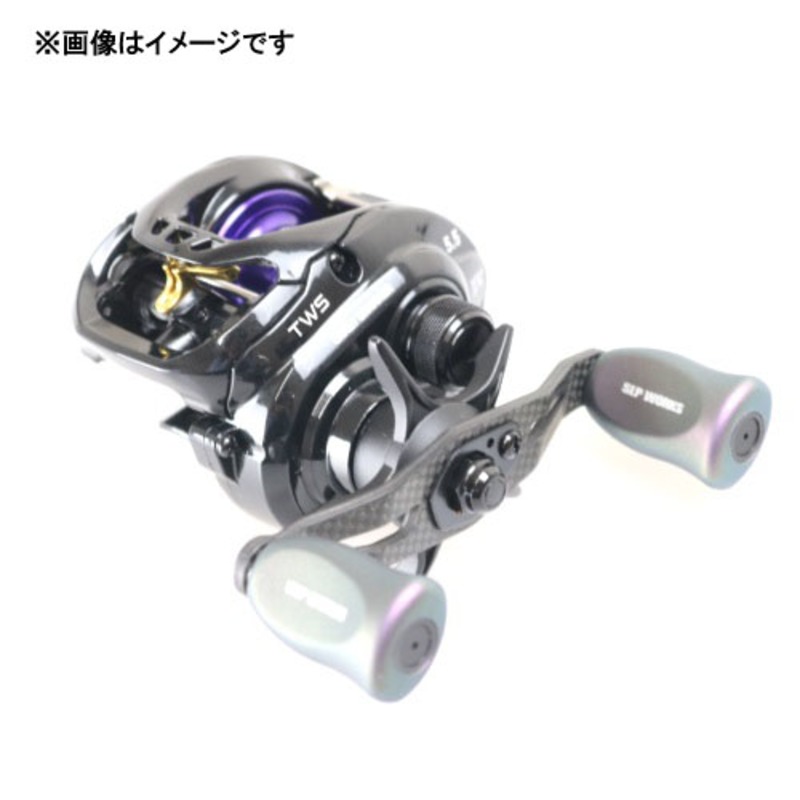 ダイワ(Daiwa) TATULA(タトゥーラ)SLPW SV TW 5.5-CC 右巻き