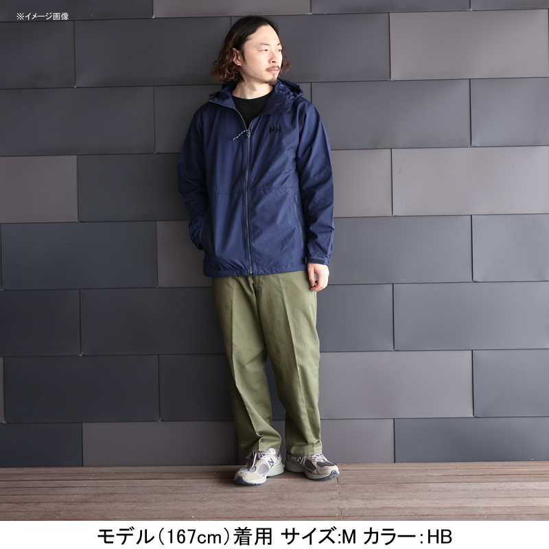 HELLY HANSEN(ヘリーハンセン) Men’s BERGEN JACKET(ベルゲン ジャケット)メンズ HE11866