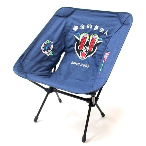 モンロー(monro) Helinox TACTICAL CHAIR ROCKER SKAJAN CHAIR ｜アウトドア用品・釣り具通販はナチュラム