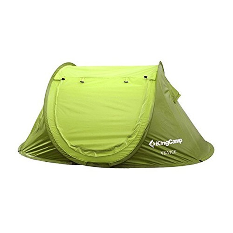 KING CAMP(キングキャンプ) KingCamp KT3071 ポップアップテント GREEN 32447｜アウトドア用品・釣り具通販はナチュラム