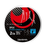 ダイワ(Daiwa) 月下美人TYPE-F陰 150m   ライトゲーム用フロロライン