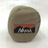 ナンガ(NANGA) WANGA・NYANGA ペット用シュラフ NMDBB592｜アウトドアファッション・ギアの通販はナチュラム