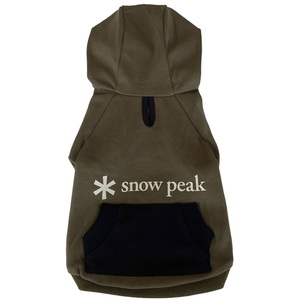 スノーピーク(snow peak) 犬用ウェア（服）・レインコート ペット用品