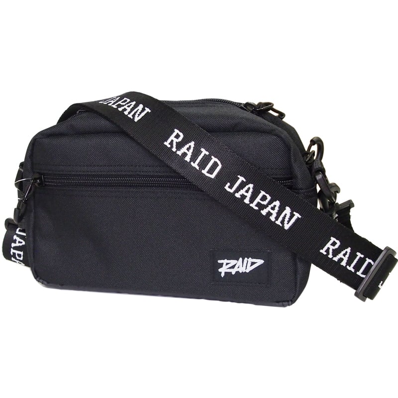 RAIDJAPAN(レイドジャパン) RJ SHOULDER POUCH(ショルダーポーチ) ｜アウトドア用品・釣り具通販はナチュラム