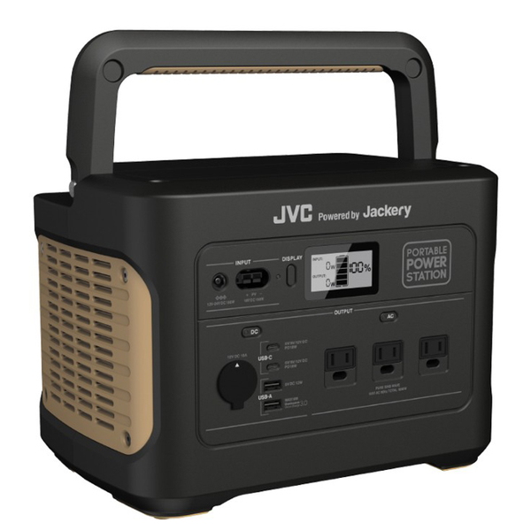JVC Jackery ポータブル電源 BN-RB10-C