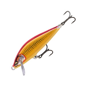 Rapala(ラパラ) カウントダウン エリート ５５ｍｍ ＧＤＧＲ ゴールドレッド CDE55-GDGR