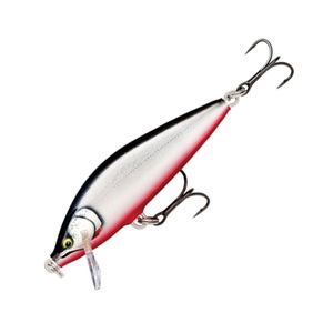 Rapala(ラパラ) カウントダウン エリート ５５ｍｍ ＧＤＲＢ レッドベリー CDE55-GDRB